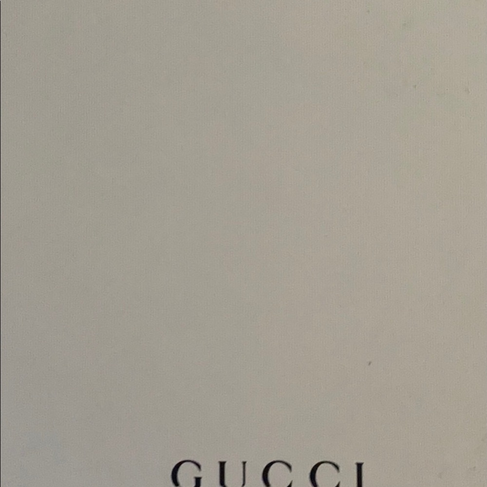 Gucci shoes - Picture 6 of 7